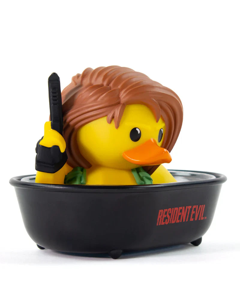 Canard Resident Evil: Jill Valentine TUBBZ (First Edition)