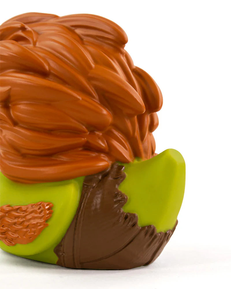 Canard Street Fighter: Blanka TUBBZ (First Edition)