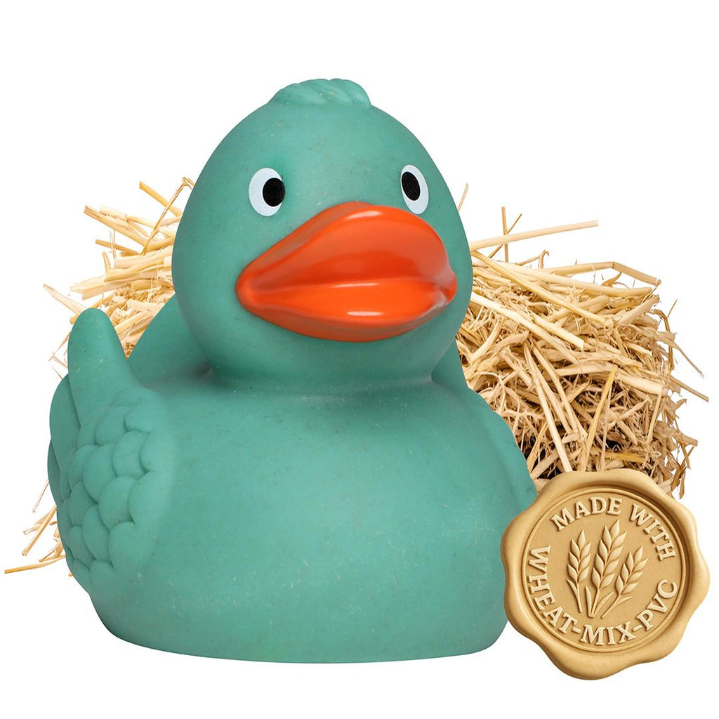 Canard en Bioplastique de Paille de Blé