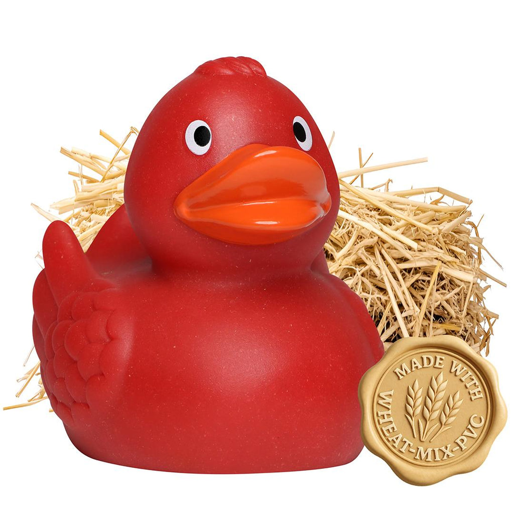 Canard en Bioplastique de Paille de Blé