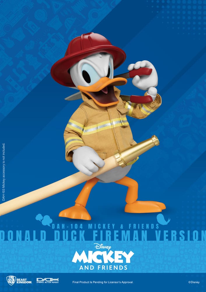 donald-duck-fireman-version-beast-kingdom-toys