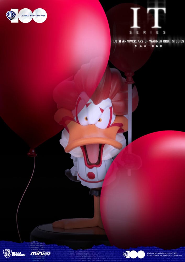 Bugs Bunny & Daffy Duck x Ça (IT) - Warner Bros. 100 ans - Mini Egg Attack