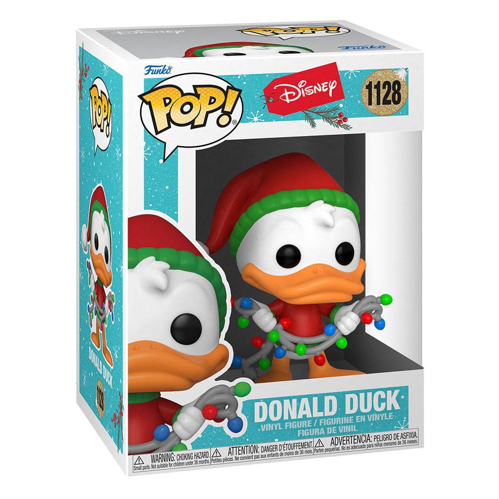 Pop! Donald Duck (Holiday)