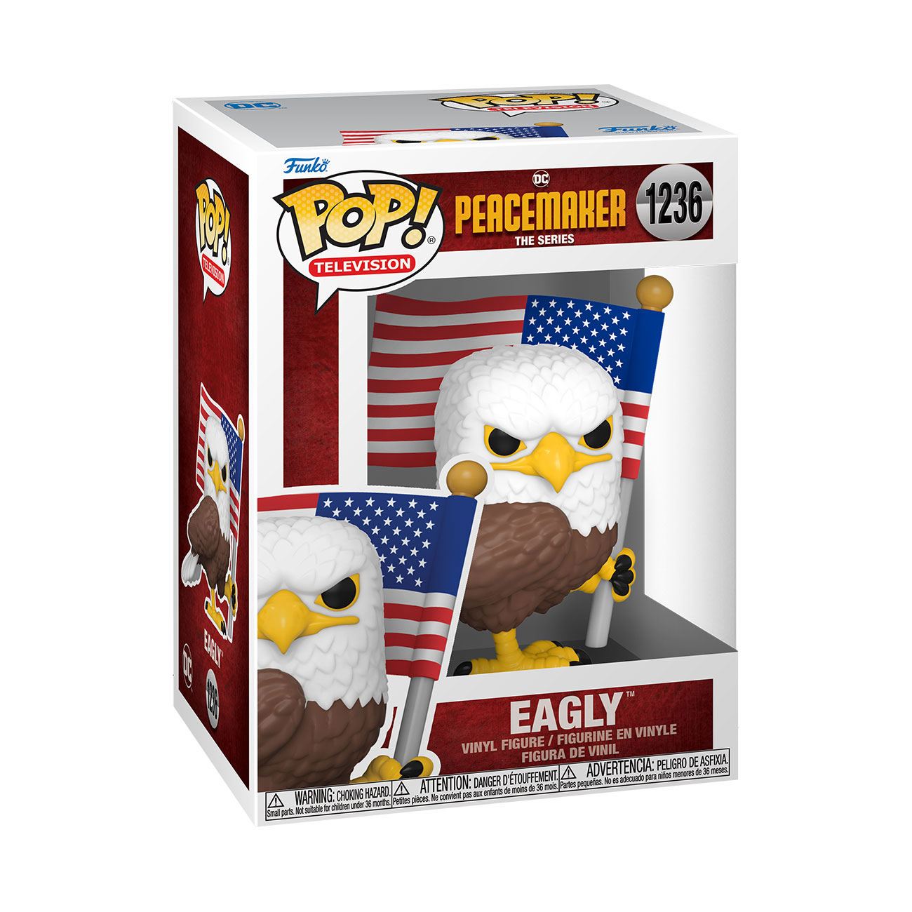 Pop! Eagly