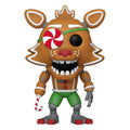 Pop! Gingerbread Foxy