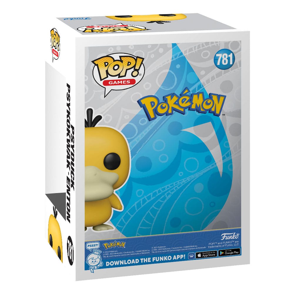 Pop! Psyduck