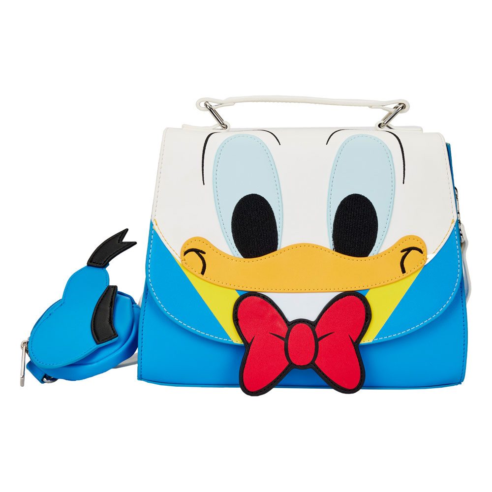 Sac bandoulière Donald Duck