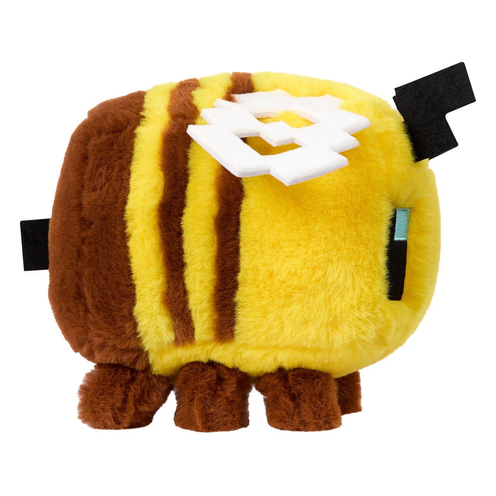 Peluche Minecraft: le film - Abeille