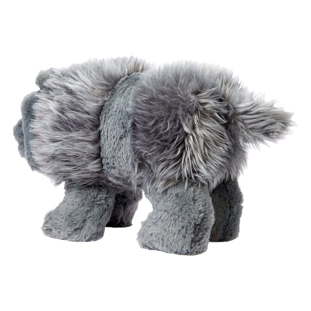 Peluche sonore Minecraft: le film - Dennis le loup