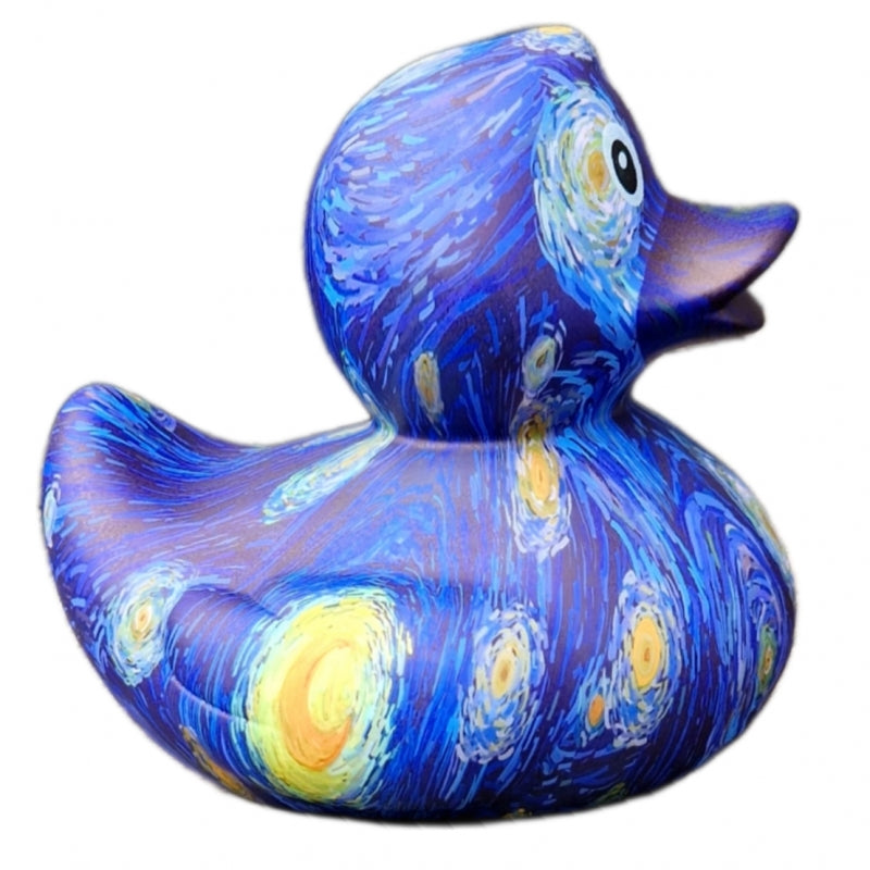Ente Sternennacht Vincent Van Gogh XL