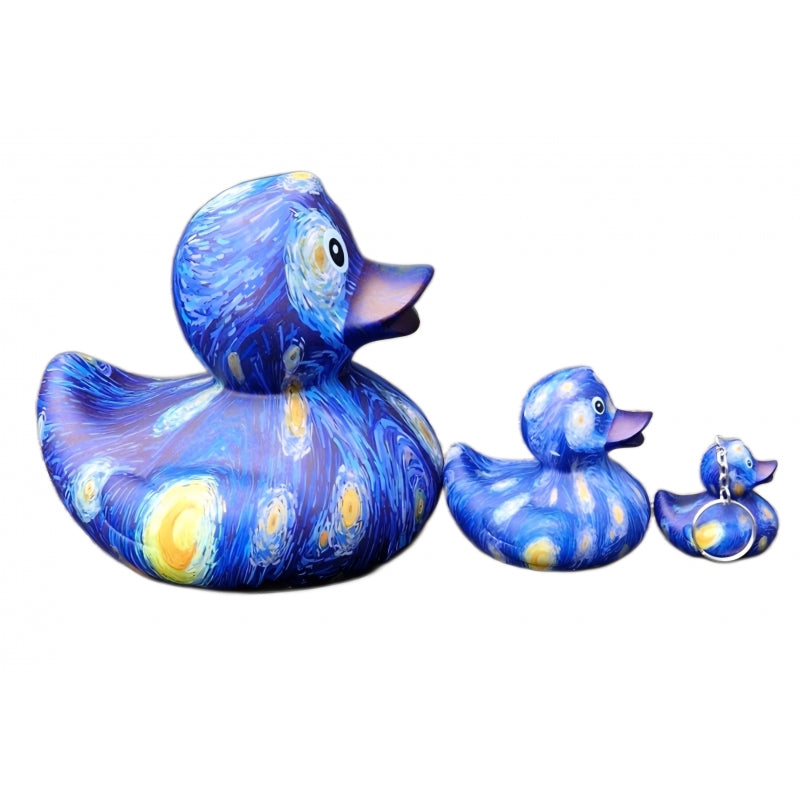 Ente Sternennacht Vincent Van Gogh XL