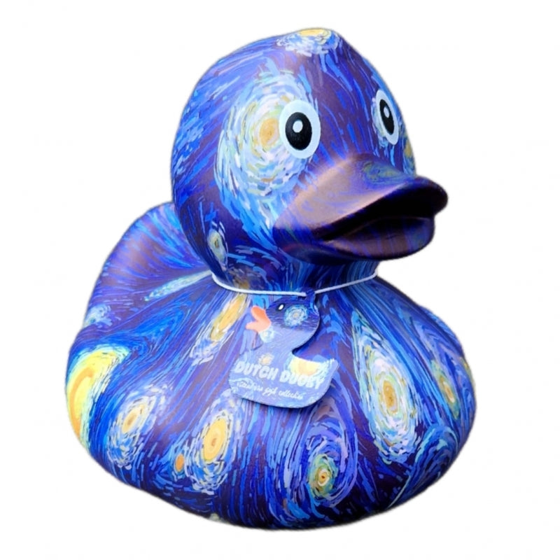 Ente Sternennacht Vincent Van Gogh XL