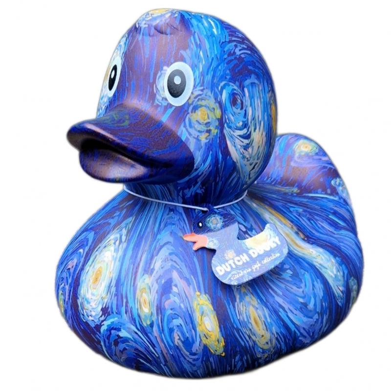 Ente Sternennacht Vincent Van Gogh XL