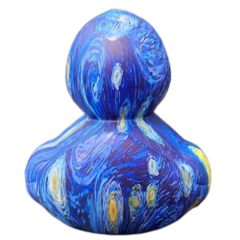 Ente Sternennacht Vincent Van Gogh XL