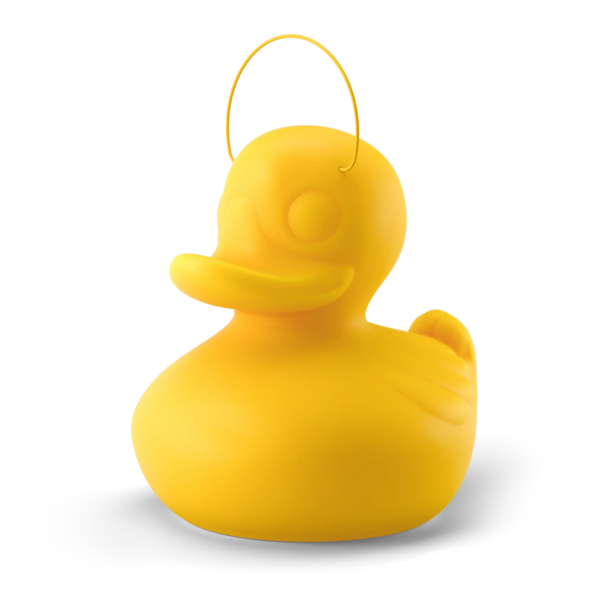 Lampe Canard The Duck Duck Lamp Jaune (S)