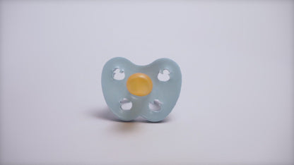 Mellow Mint duck pacifier