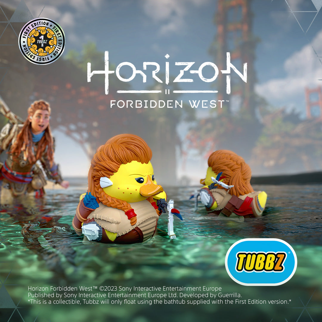 Duck Aloy Horizon Forbidden West TUBBZ Cosplaying Duck – Canard de