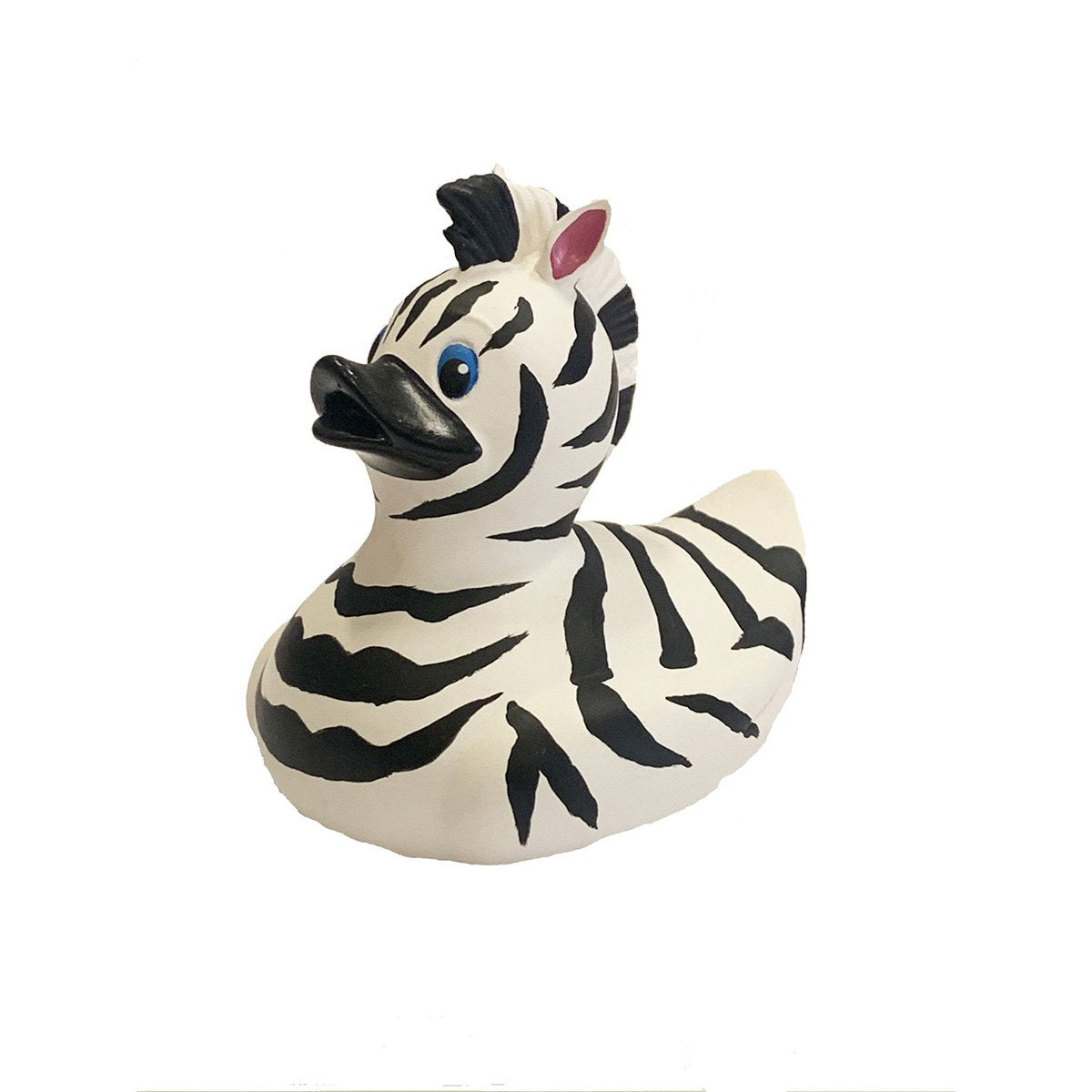 Zebra eend