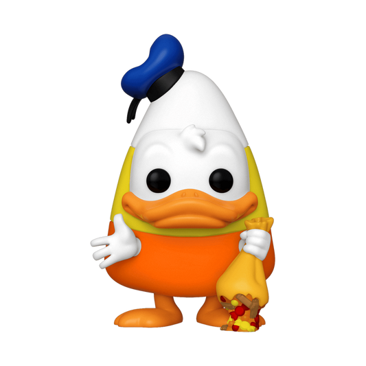 Donald Duck – Halloween