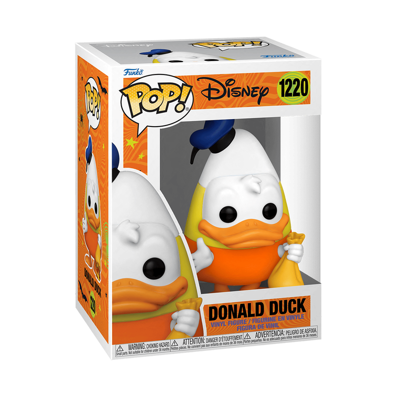 Donald Duck – Halloween