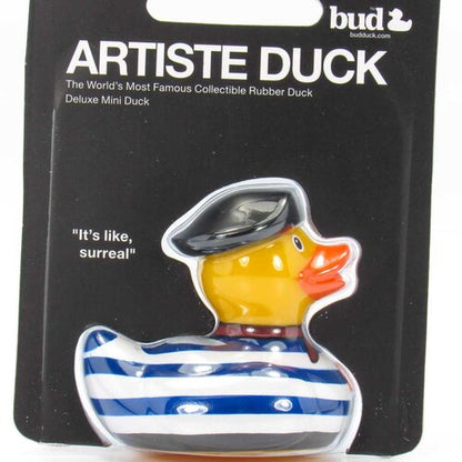 Mini duck artist