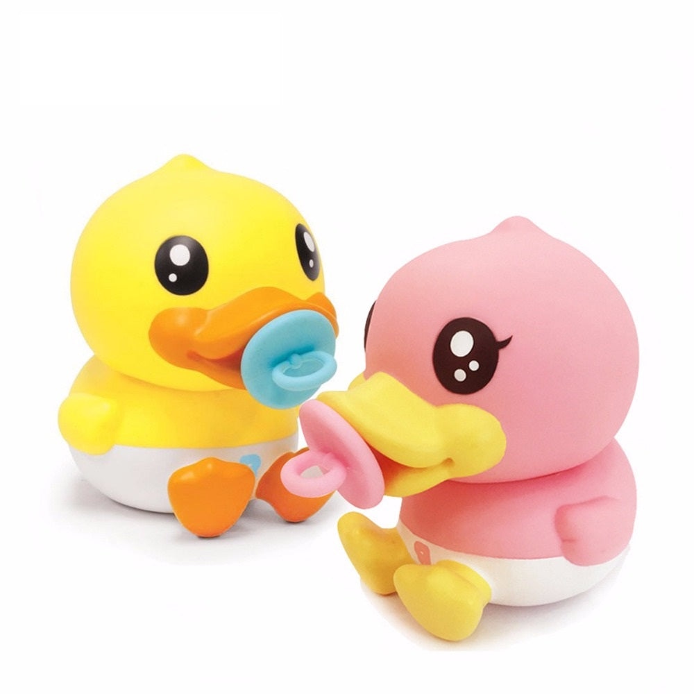 Yellow Baby Duck Wood