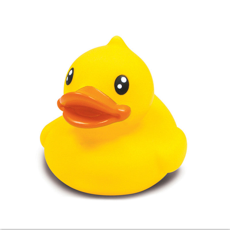 Duck B. Duck