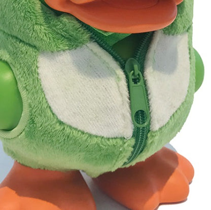 Piggy Bank Green Frog