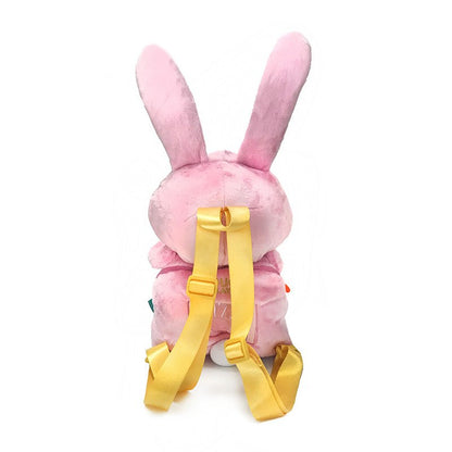 Pink Rabbit Duck Rugzak