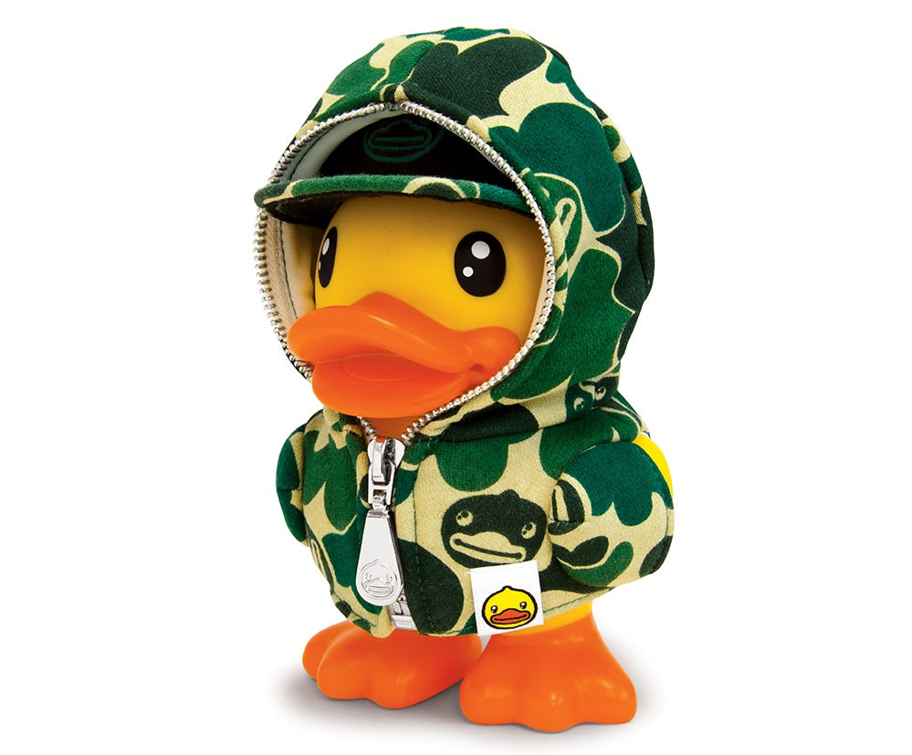 Piggy Bank Yellow Duck Hip Hop