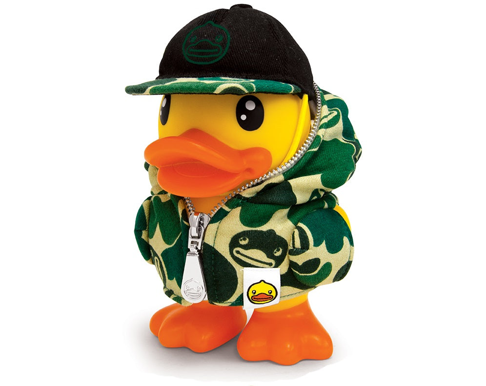 Piggy Bank Yellow Duck Hip Hop