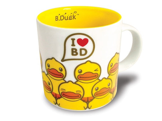 Mok Duck I Love BD