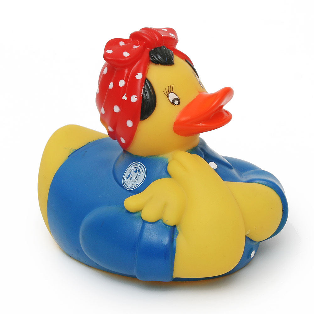 Duck Rosie de Riveter