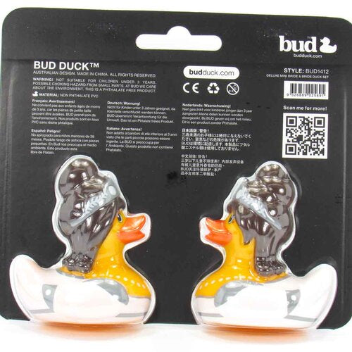 Mini Duck Bruid & Bruid