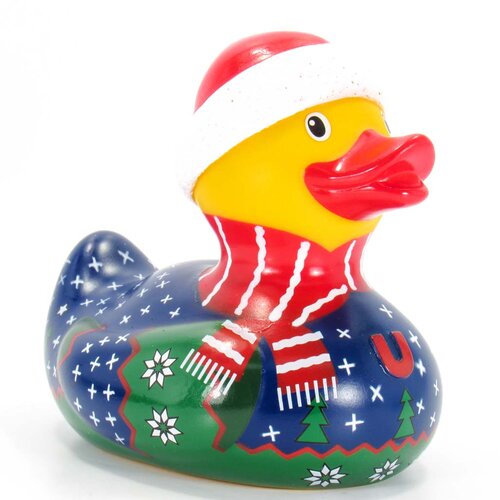 Canard Pull de Noël