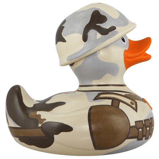GI military duck