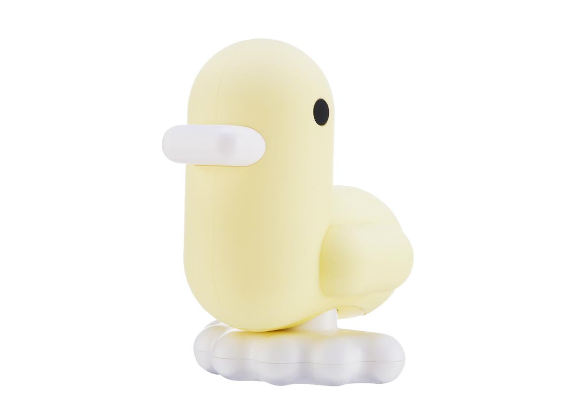 Pastel Geel Duck Night Light