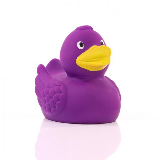 Purple duck