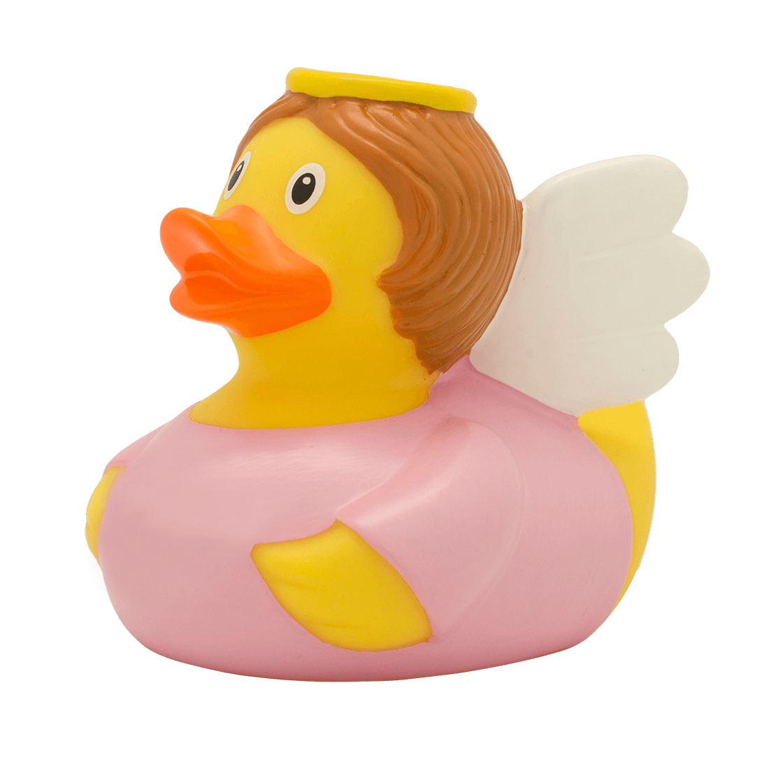 Canard Ange Gardien Rose Lilalu - Canard de Bain