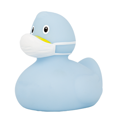 Duck Surgical Mask Blue