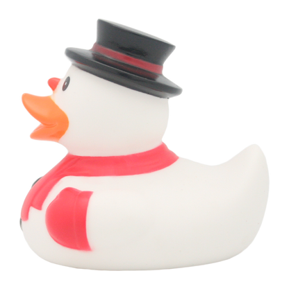 Schneemann-Ente