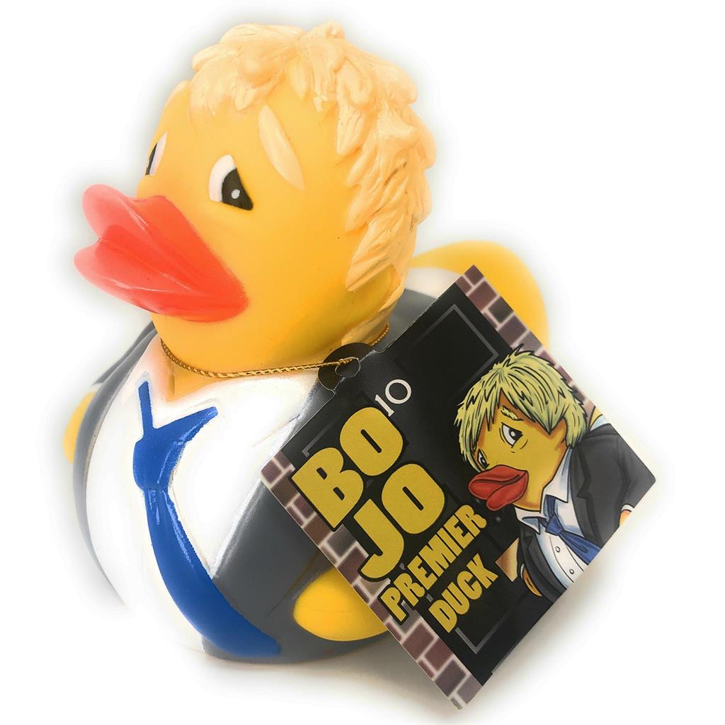 Canard Boris Johnson