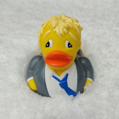 Canard Boris Johnson Yarto canard de bain 5015653541102