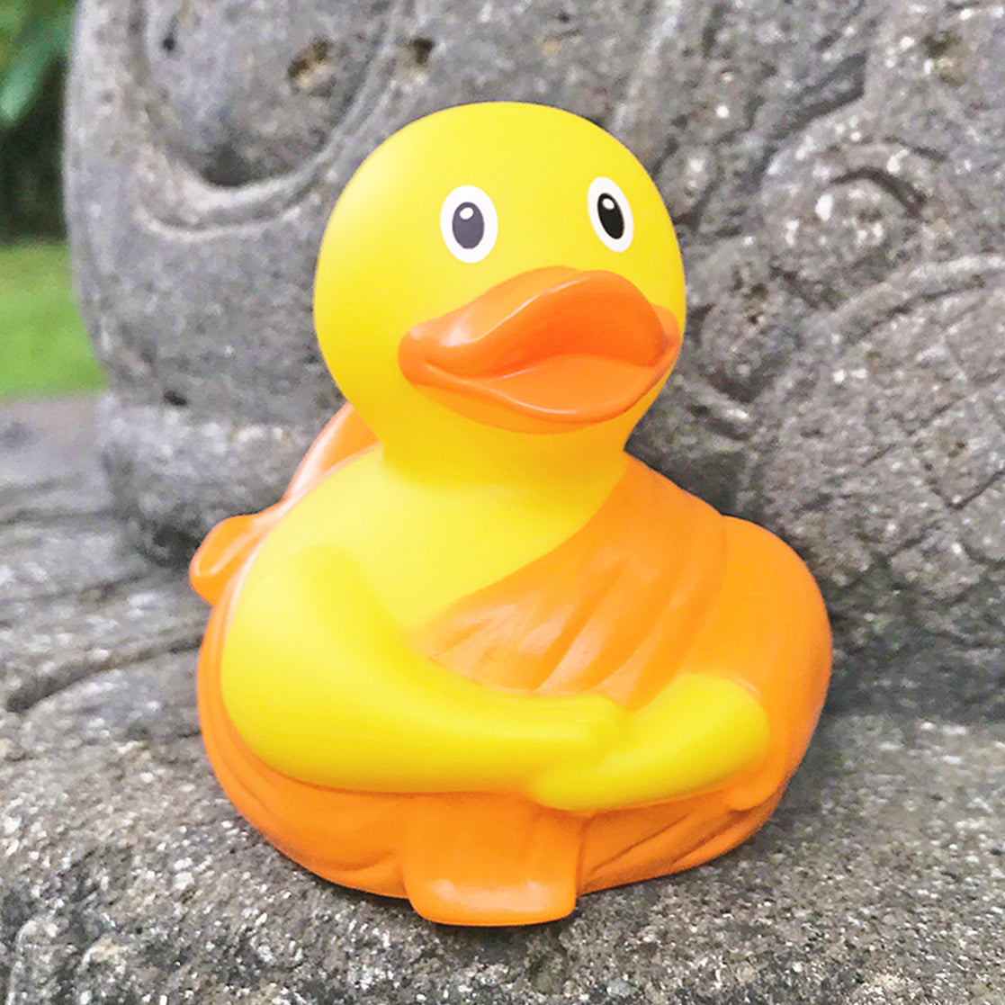 Buddha duck