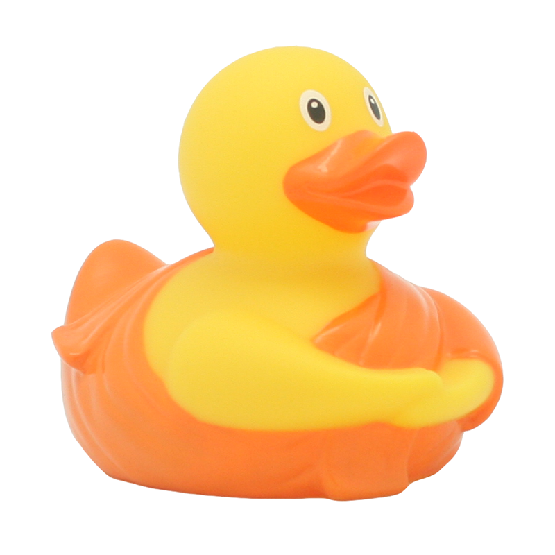 Buddha duck