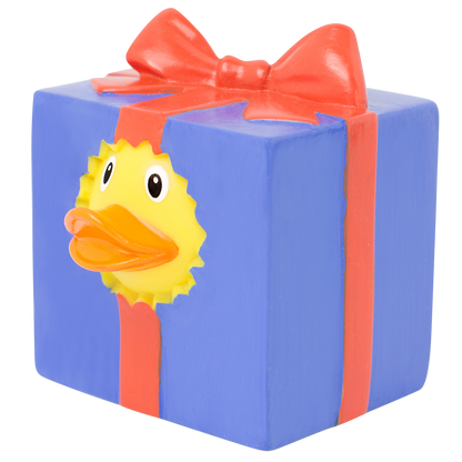 Ente-Geschenk