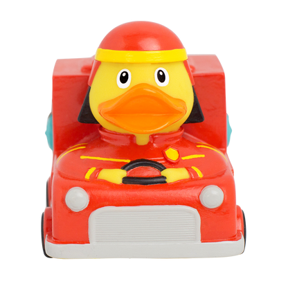 Duck Fire Truck