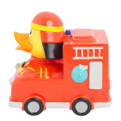 Duck Fire Truck