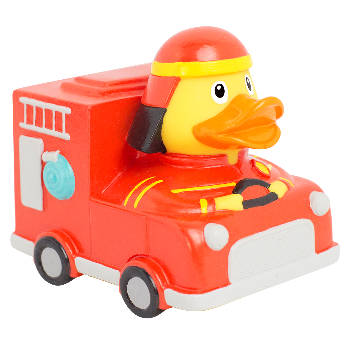 Canard Camion de Pompier