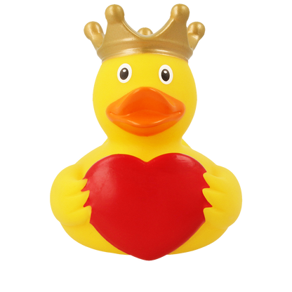 Ente, ich liebe dich